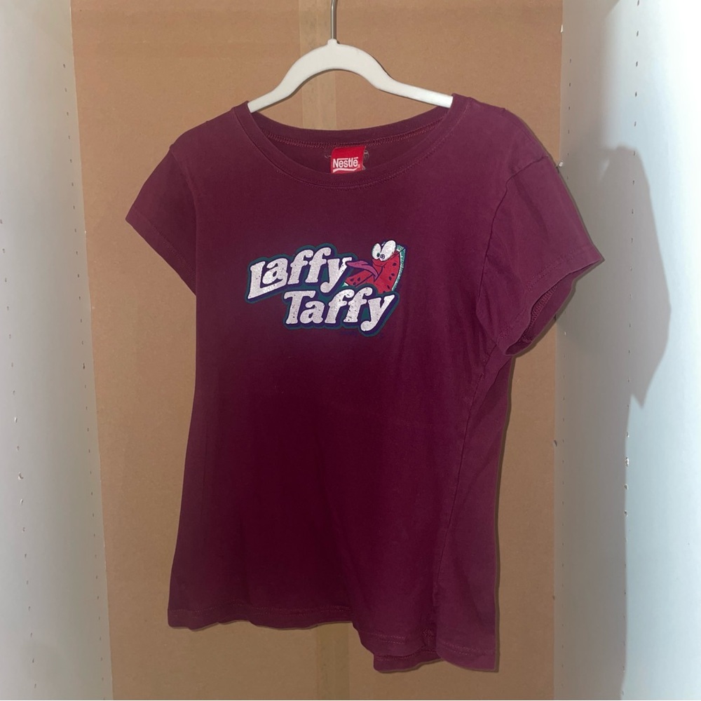 NEST Fragrances Women's Burgundy Short Sleeve Tee